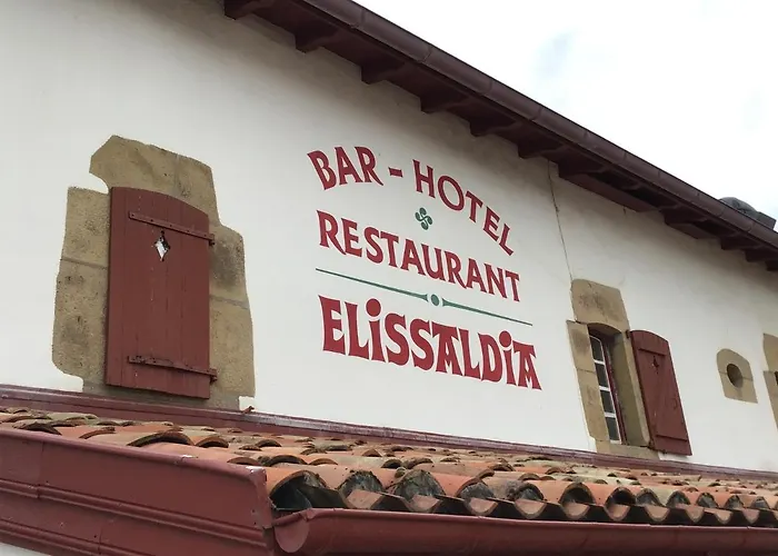 Hotel Restaurant Elissaldia