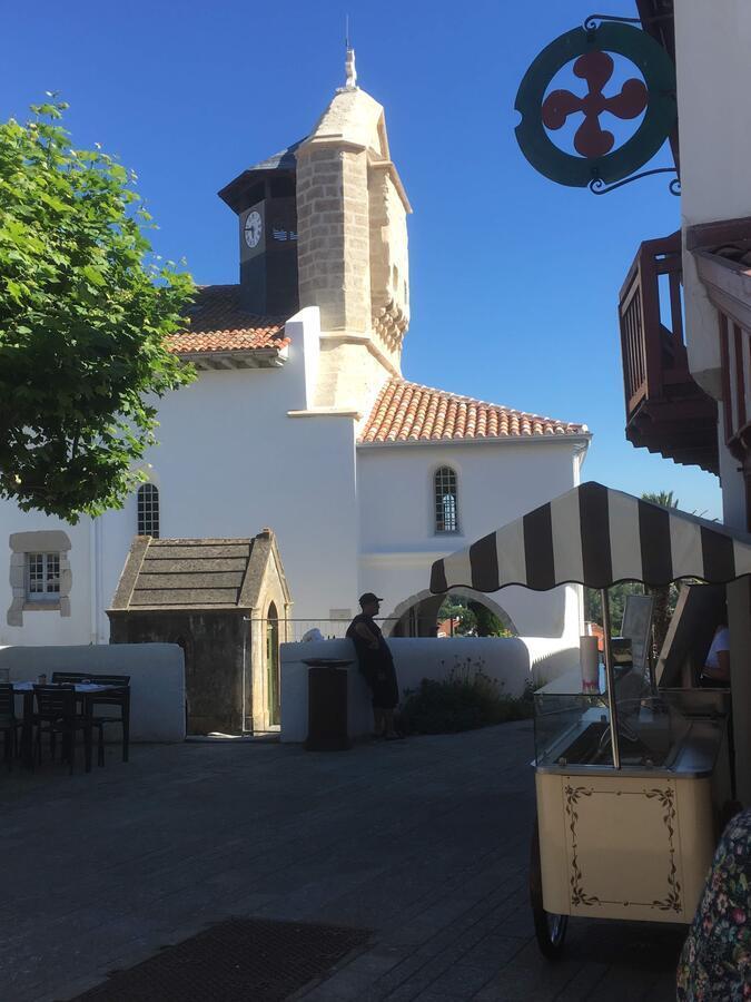 Restaurant Elissaldia 2* Bidart